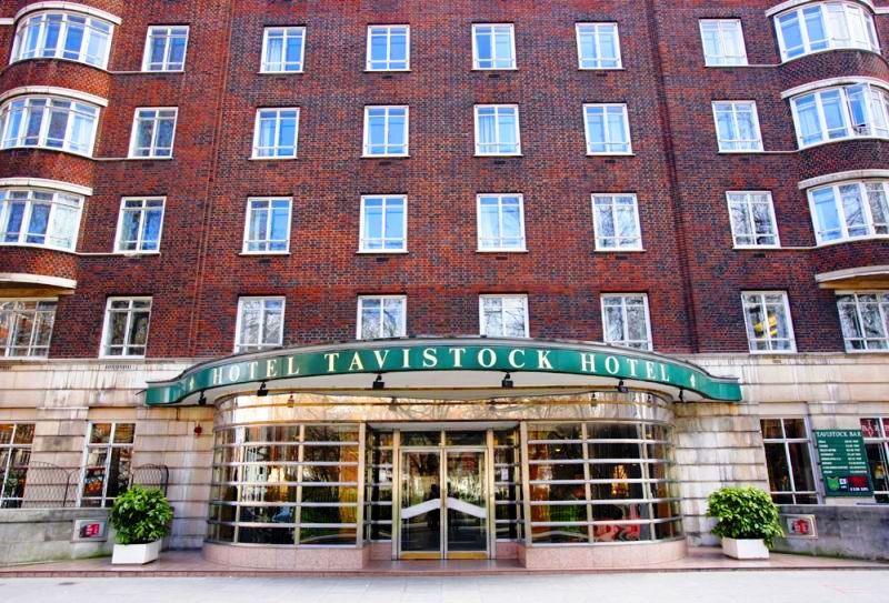 Tavistock Hotel London Exterior photo